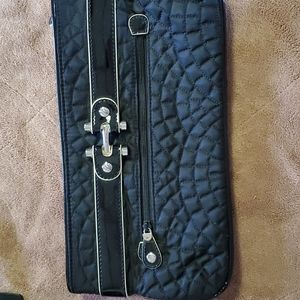 Vera Bradley clutch purse